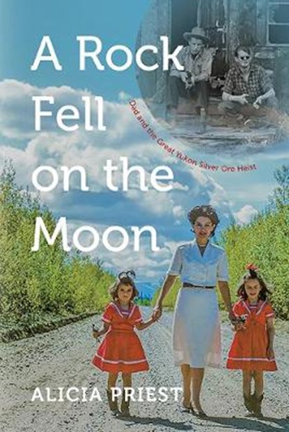 A Rock Fell on the Moon, Alicia Priest - Paperback - 9781550177336