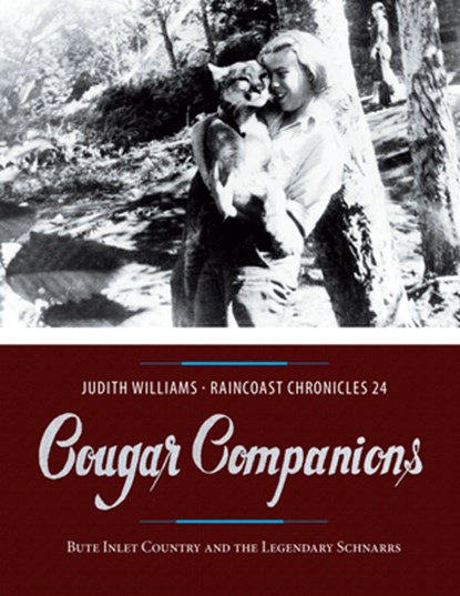Raincoast Chronicles 24, Judith Williams - Paperback - 9781550178623
