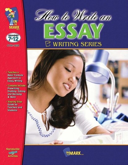 How to Write an Essay Grades 7-12, Terry R Gadd - Paperback - 9781550354270