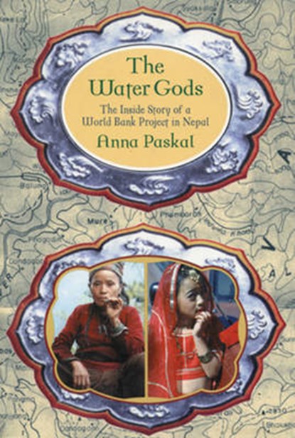 The Water Gods, PASKAL,  Anna - Paperback - 9781550651423