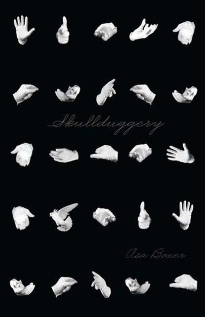 Skullduggery, Asa Boxer - Paperback - 9781550653120