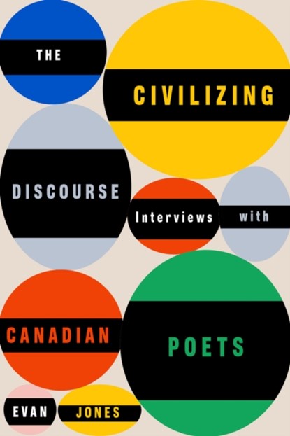 The Civilizing Discourse, Evan Jones - Paperback - 9781550656640
