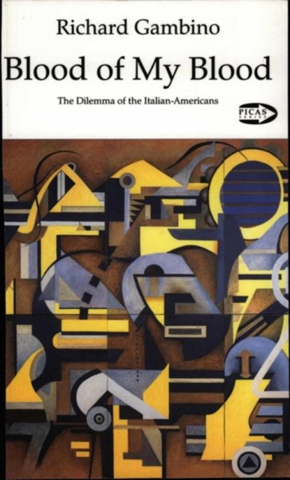 Blood of My Blood, Richard Gambino - Paperback - 9781550711011