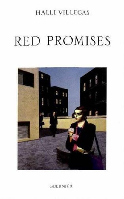 Red Promises, VILLEGAS,  Halli - Paperback - 9781550711301