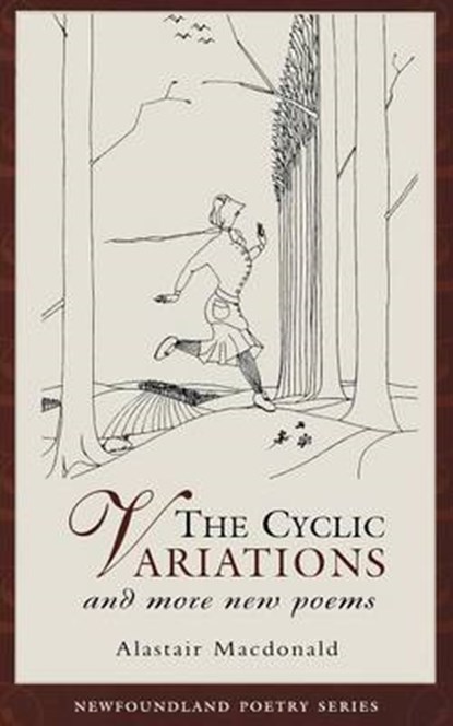 The Cyclic Variations, MACDONALD,  Alastair - Paperback - 9781550812381