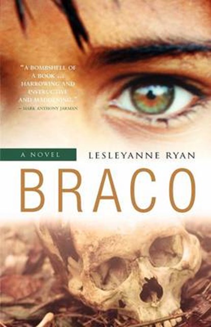 Braco, RYAN,  Lesleyanne - Paperback - 9781550813340