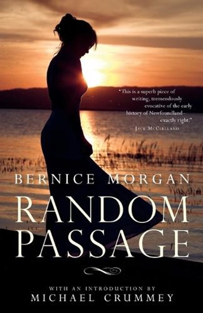 Random Passage, Bernice Morgan - Paperback - 9781550814491