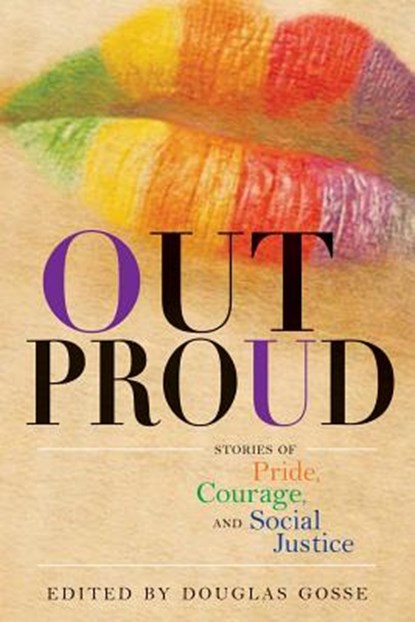 Out Proud, Douglas Gosse - Paperback - 9781550814873