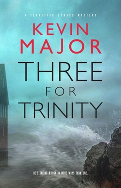 Three for Trinity, Kevin Major - Paperback - 9781550819144