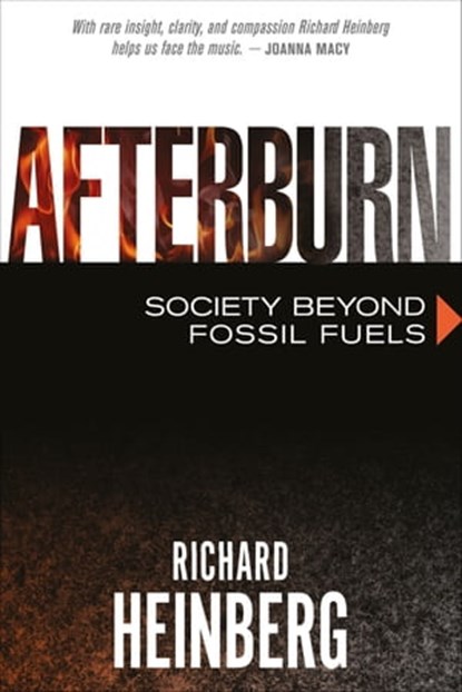 Afterburn, Richard Heinberg - Ebook - 9781550925845