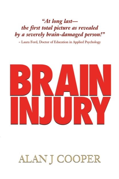 Brain Injury, Alan J. Cooper - Paperback - 9781550964820