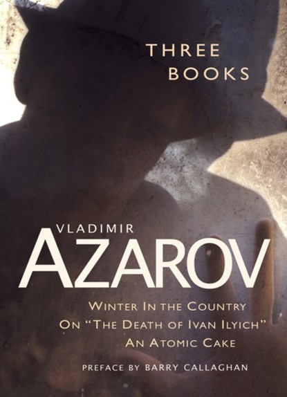 Three Books, Vladimir Azarov - Paperback - 9781550968491
