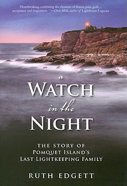 A Watch in the Night, Ruth Edgett - Paperback - 9781551096117