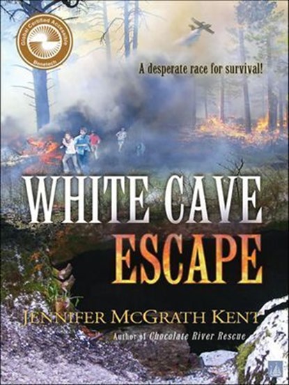 White Cave Escape, Jennifer McGrath Kent - Ebook - 9781551098128