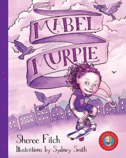 Mabel Murple, Sheree Fitch - Paperback - 9781551098593