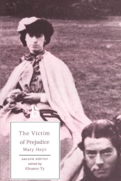 The Victim of Prejudice, Mary Hays - Paperback - 9781551112176