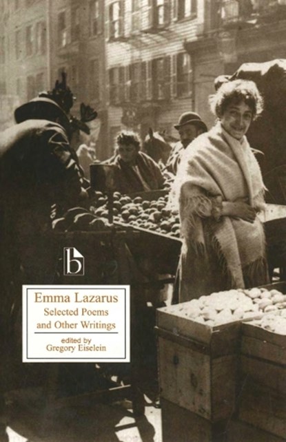 Emma Lazarus, Emma Lazarus - Paperback - 9781551112855