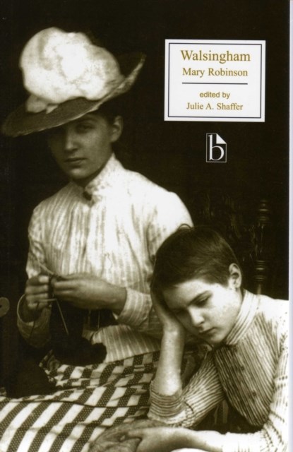 Walsingham, Mary Robinson - Paperback - 9781551112992