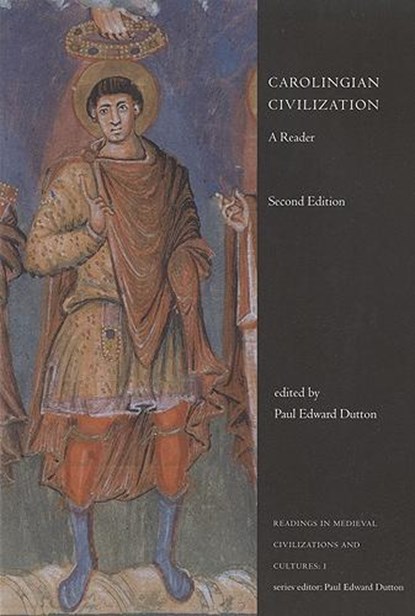 Carolingian Civilization, Paul Edward Dutton - Paperback - 9781551114927