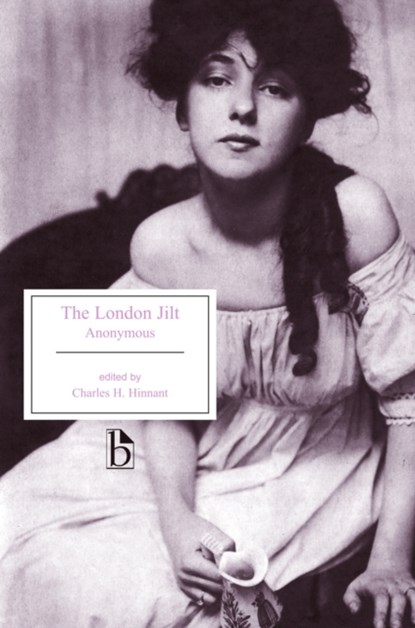 London Jilt, Charles H Hinnant - Paperback - 9781551117379