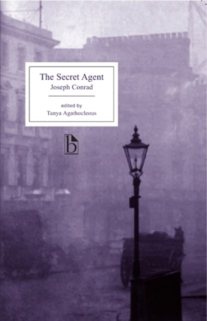 The Secret Agent, Joseph Conrad - Paperback - 9781551117843
