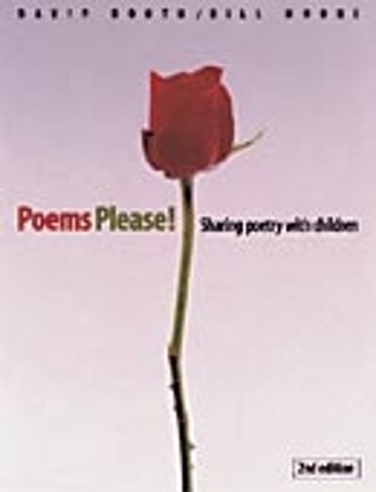 Poems Please, MOORE,  Bill ; Booth, David W. - Paperback - 9781551381572