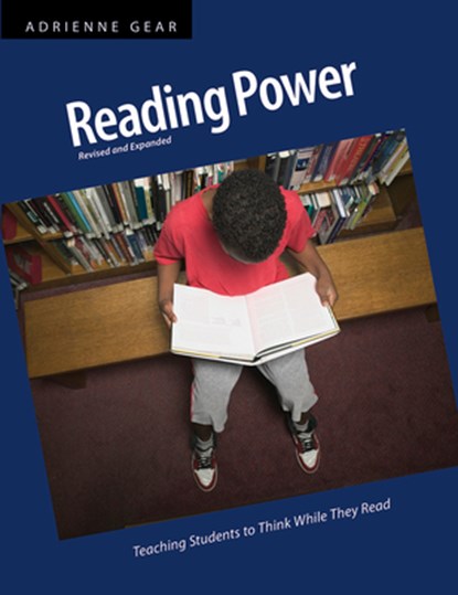 Reading Power, Adrienne Gear - Paperback - 9781551383101