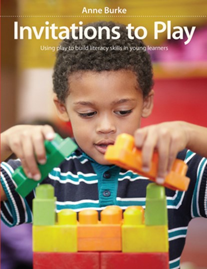 Invitations to Play, Anne Burke - Paperback - 9781551383361