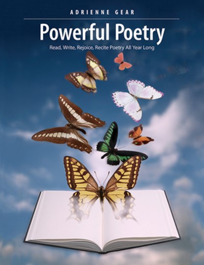 Powerful Poetry, Adrienne Gear - Paperback - 9781551383521