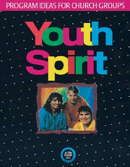 Youth Spirit, Cheryl Perry - Paperback - 9781551452470