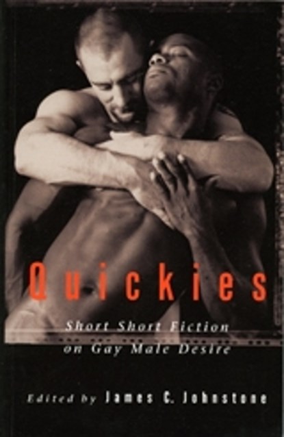Quickies #1, James Johnstone - Paperback - 9781551520520