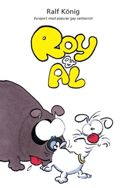 Roy & Al, Ralf König - Paperback - 9781551522067