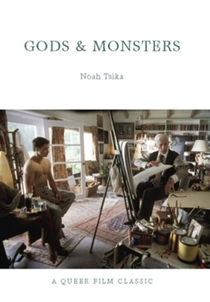 Tskia, N: Gods And Monsters, TSKIA,  Noah - Paperback - 9781551522630