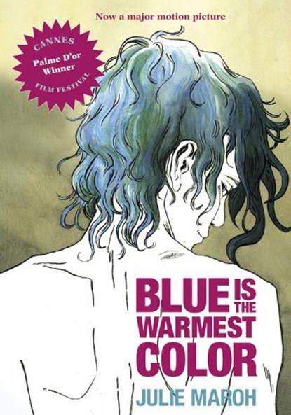 Blue is the Warmest Color, Julie Maroh - Paperback - 9781551525143