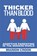 Thicker Than Blood, Marion Crook - Paperback - 9781551526317