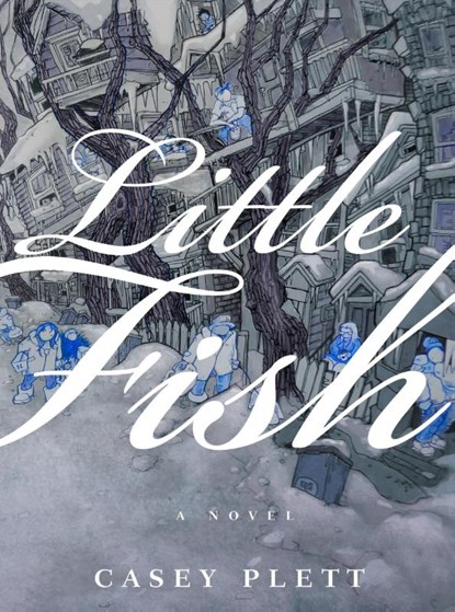 Little Fish, Casey Plett - Paperback - 9781551527208