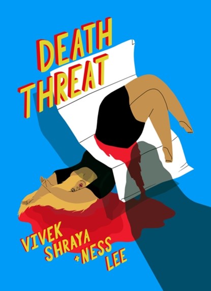 Death Threat, Vivek Shraya - Gebonden - 9781551527505