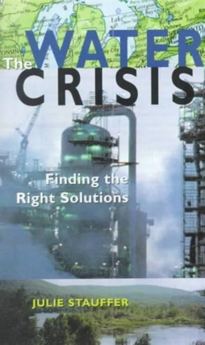 Water Crisis, Julie Stauffer - Paperback - 9781551641447