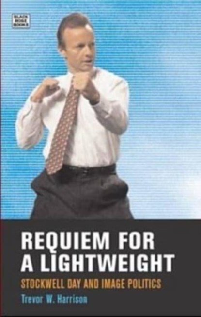 Requiem for a Lightweight, Harrison Trevor - Paperback - 9781551642062