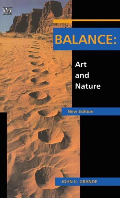 Balance, John K. Grande - Gebonden - 9781551642352