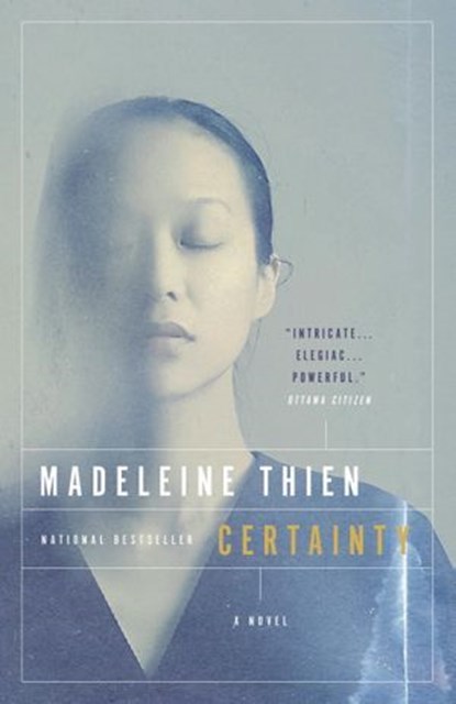 Certainty, Madeleine Thien - Ebook - 9781551991610