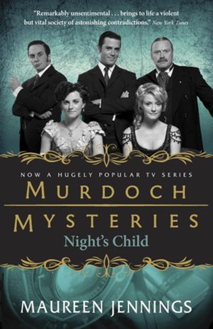 Night's Child, Maureen Jennings - Ebook - 9781551991931