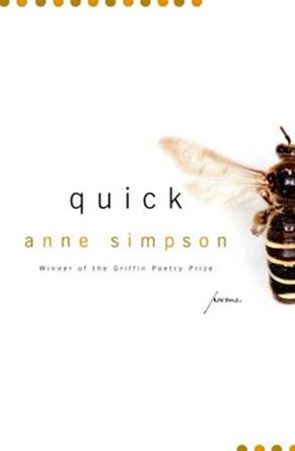 Quick, Anne Simpson - Ebook - 9781551992051