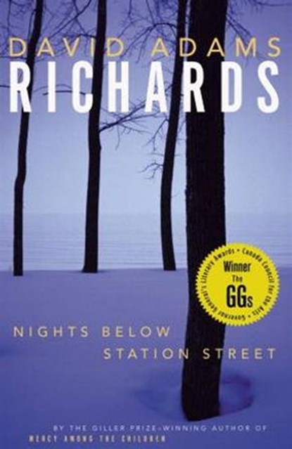 Nights Below Station Street, David Adams Richards - Ebook - 9781551993102