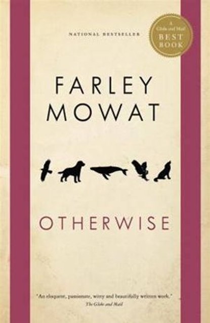 Otherwise, Farley Mowat - Ebook - 9781551993232