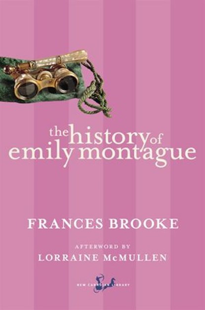 The History of Emily Montague, Frances Brooke ; Lorraine Mcmullen - Ebook - 9781551993737