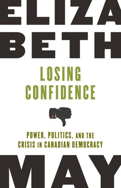 Losing Confidence, Elizabeth May - Ebook - 9781551994055