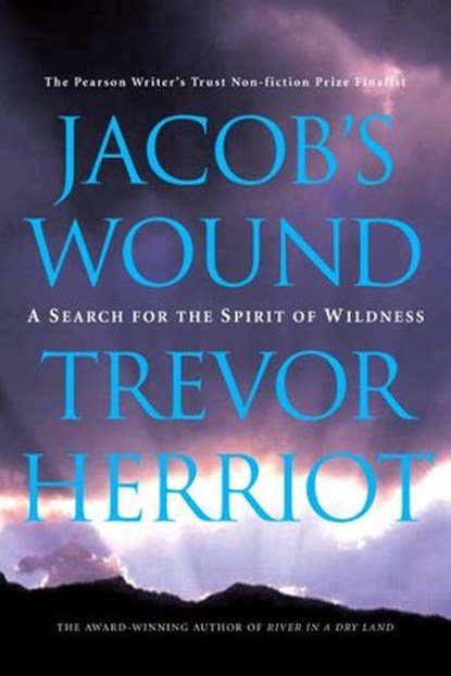 Jacob's Wound, Trevor Herriot - Ebook - 9781551994376