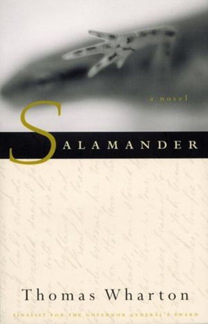 Salamander, Thomas Wharton - Ebook - 9781551994444