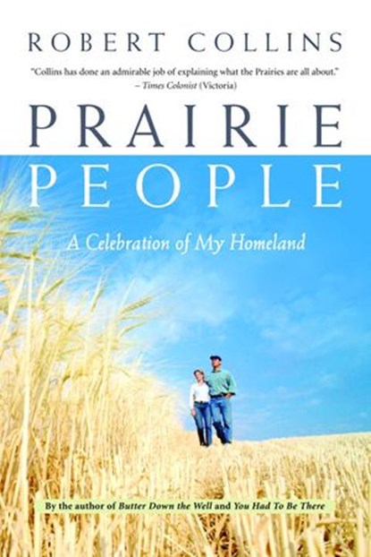 Prairie People, Robert Collins - Ebook - 9781551995137